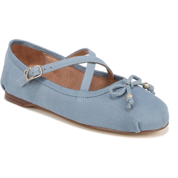 Adorable Zuri Ballet Flat EUC - Picture 1 of 14